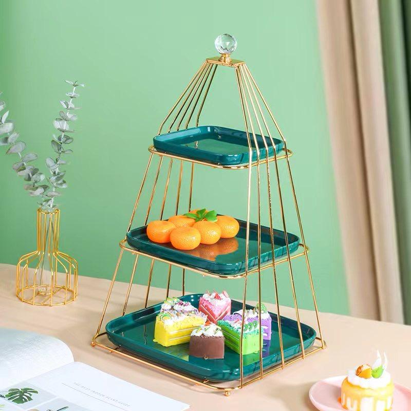 PASTRY STAND 3 TIERS