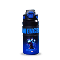 Trendy Character Kids Water Bottle