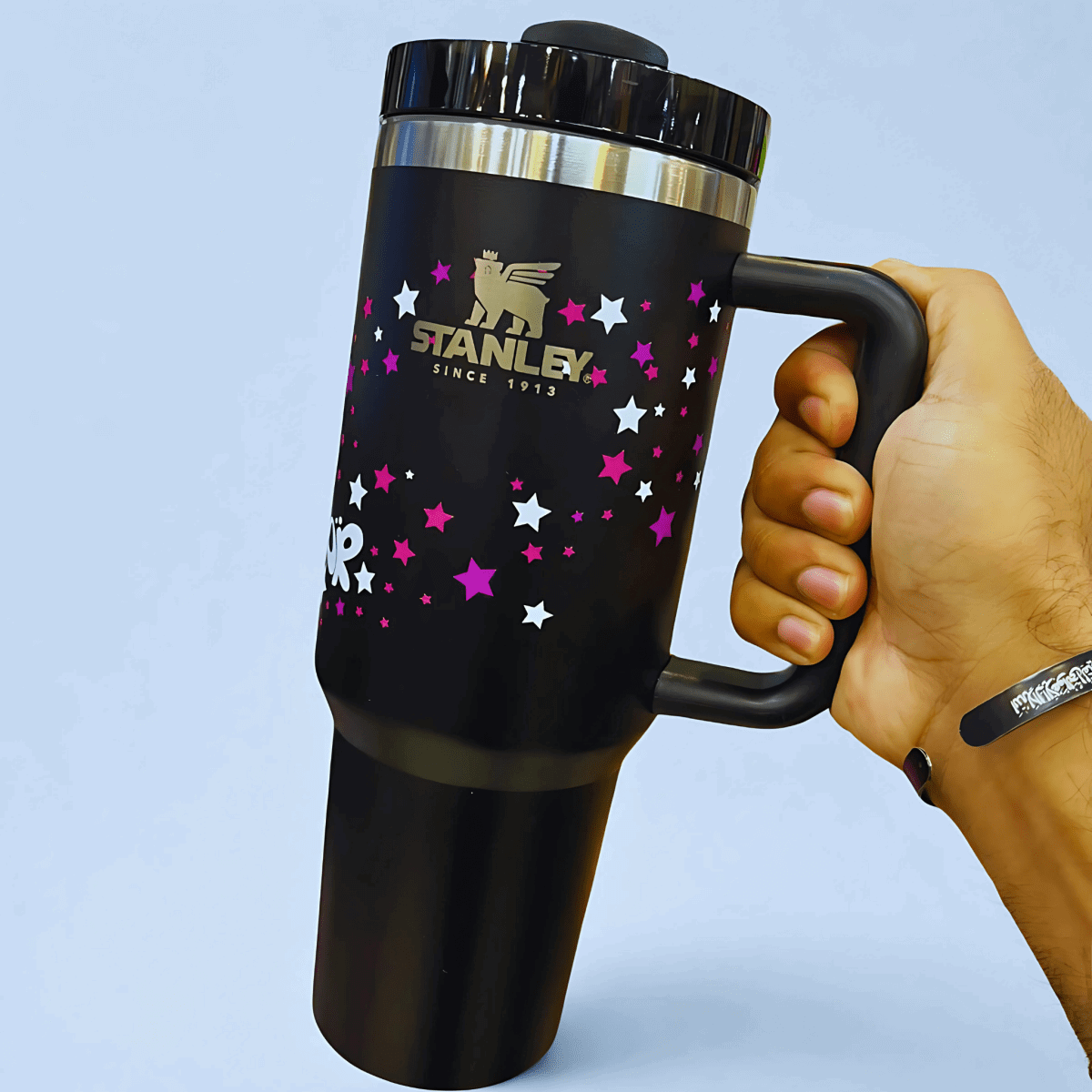 Stanley x Olivia Rodrigo Quencher – 40oz (Black)