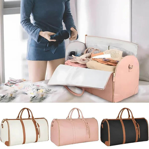 Large Capacity Travel Duffel Bag