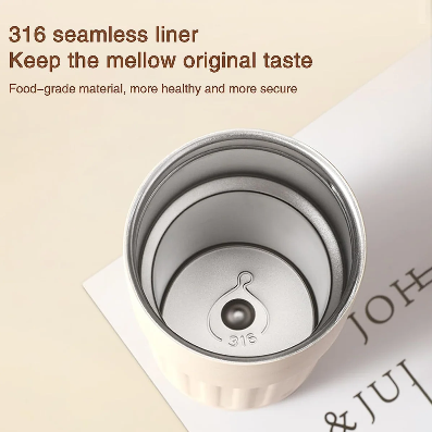 Stainless Steel Intelligent Coffee Mug