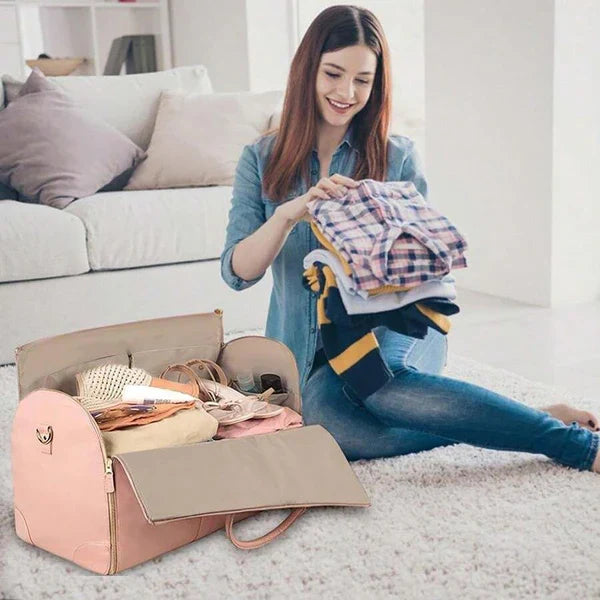 Large Capacity Travel Duffel Bag