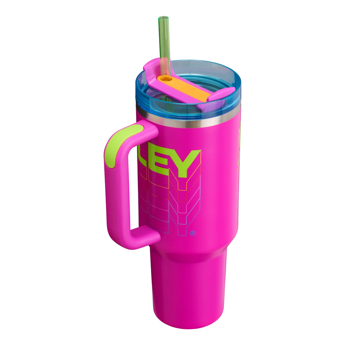 THE REVERB QUENCHER H2.0 FLOWSTATE™ TUMBLER | 40 OZ | VIVID VIOLET