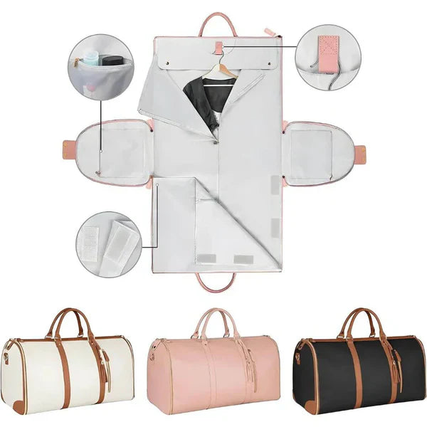 Large Capacity Travel Duffel Bag