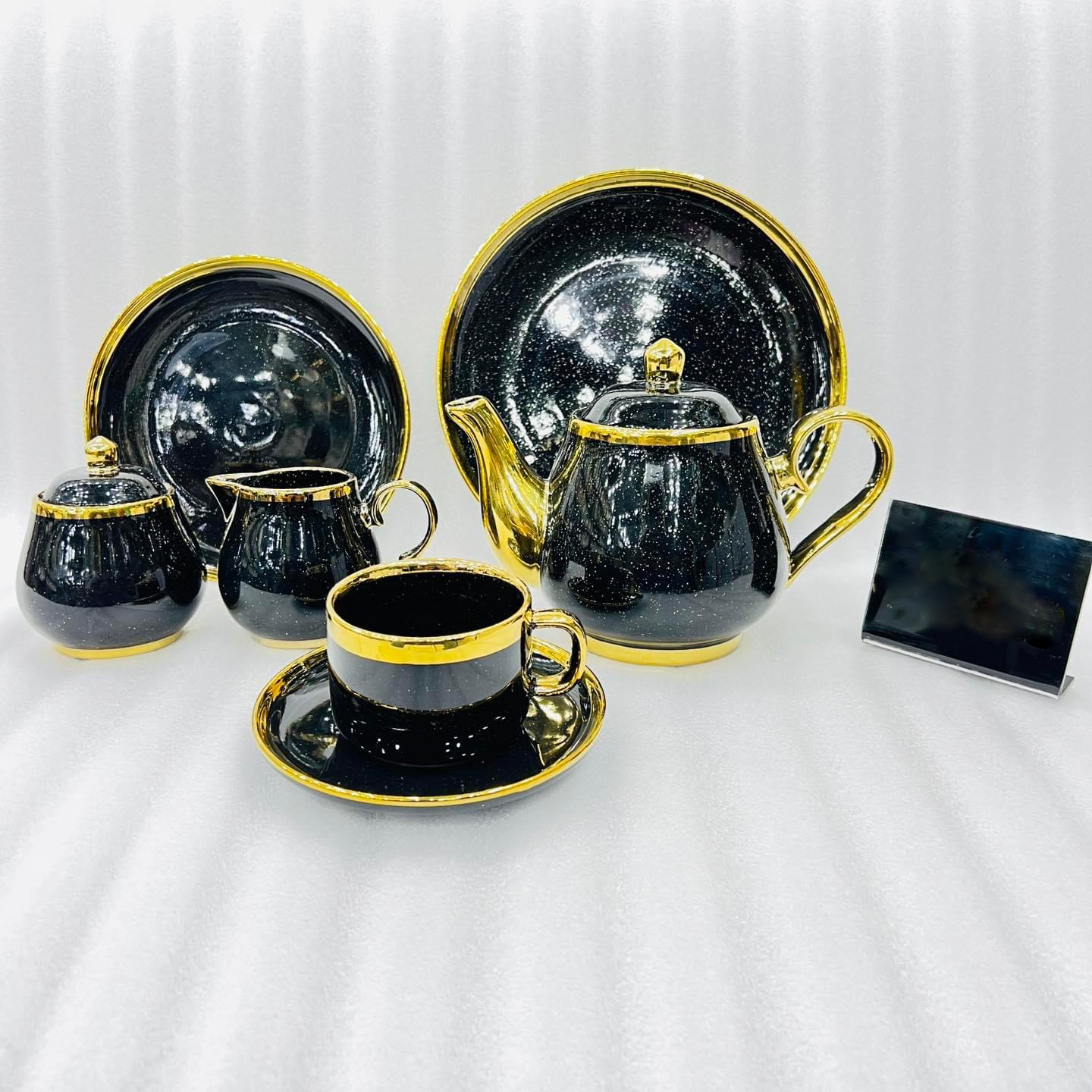 24 Pcs Tea Set