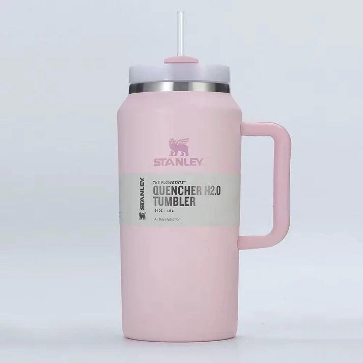 THE QUENCHER H2.0 FLOWSTATE™ TUMBLER | 64 OZ