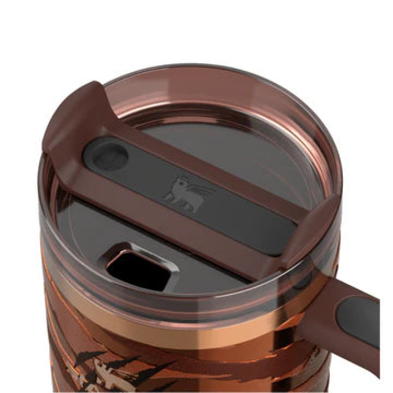 Tyla Tyger Quencher H2.0 FlowState Tumbler 40 Oz – Limited Edition