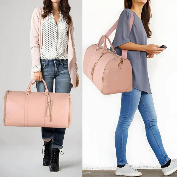 Large Capacity Travel Duffel Bag