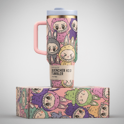 STANLEY X LABUBU QUENCHER TUMBLER 40 OZ