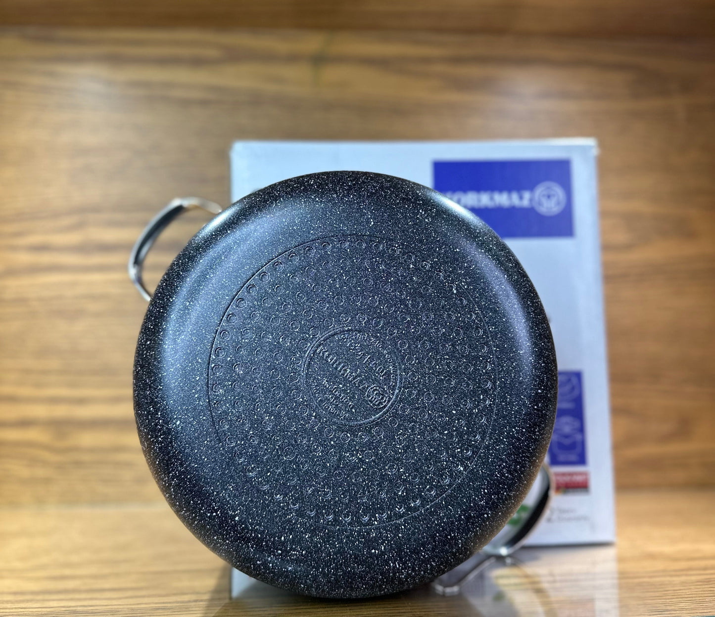 KORKMAZ Galaksi Casserole 24x12,5/5,0lt