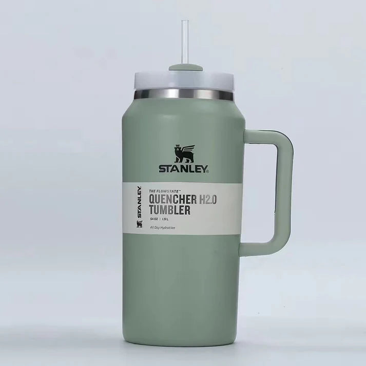 THE QUENCHER H2.0 FLOWSTATE™ TUMBLER | 64 OZ