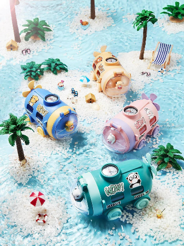 Submarine-Shape Water Bottle-550ML