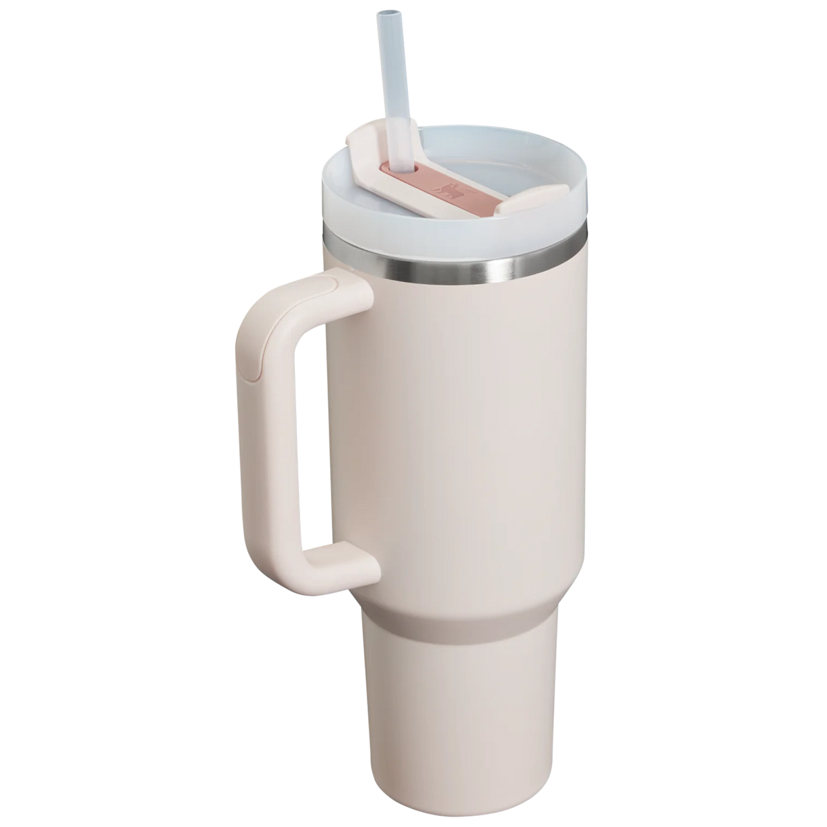 THE QUENCHER H2.0 FLOWSTATE™ TUMBLER | 40 OZ | ROSE QUARTZ 2.0