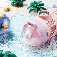 Submarine-Shape Water Bottle-550ML