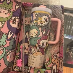 STANLEY X LABUBU QUENCHER TUMBLER 40 OZ