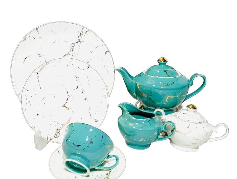 24 Pcs Tea Set