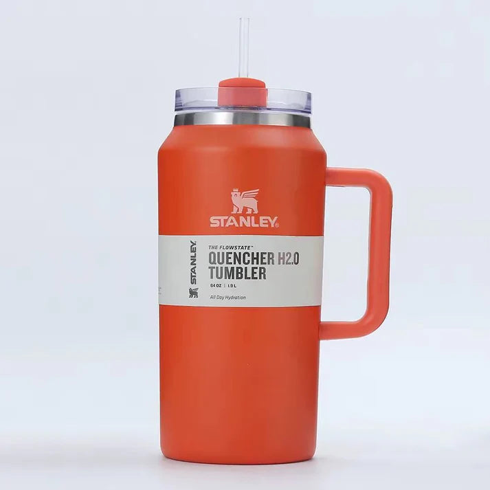 THE QUENCHER H2.0 FLOWSTATE™ TUMBLER | 64 OZ