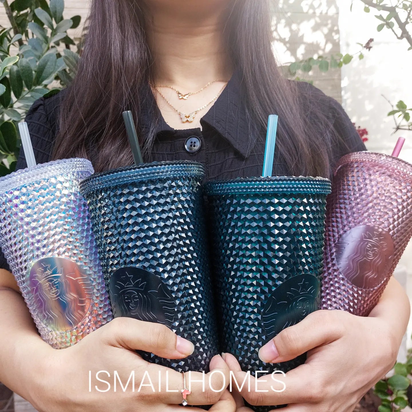 Starbucks Bling Venti Tumblers (710ml)