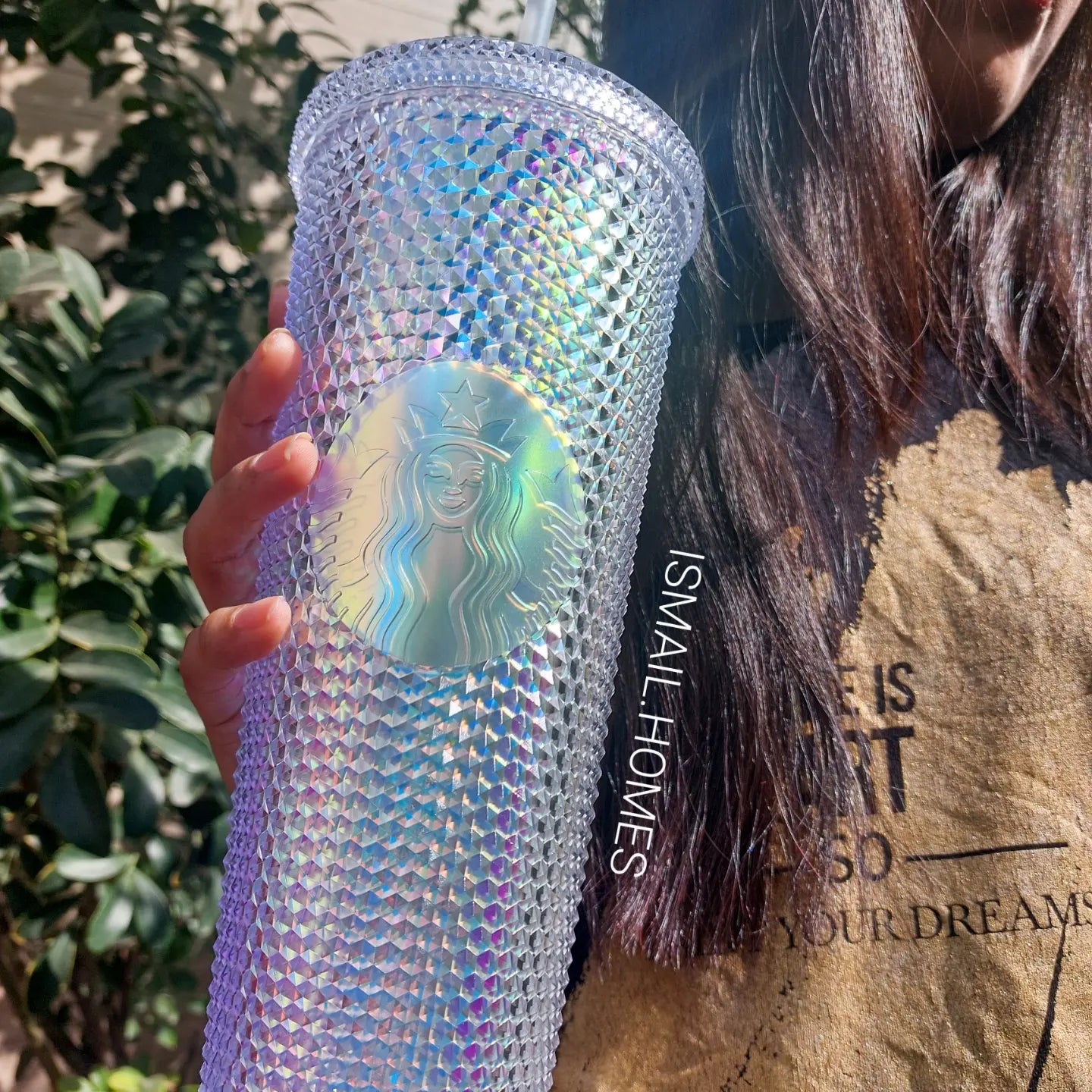 Starbucks Bling Venti Tumblers (710ml)