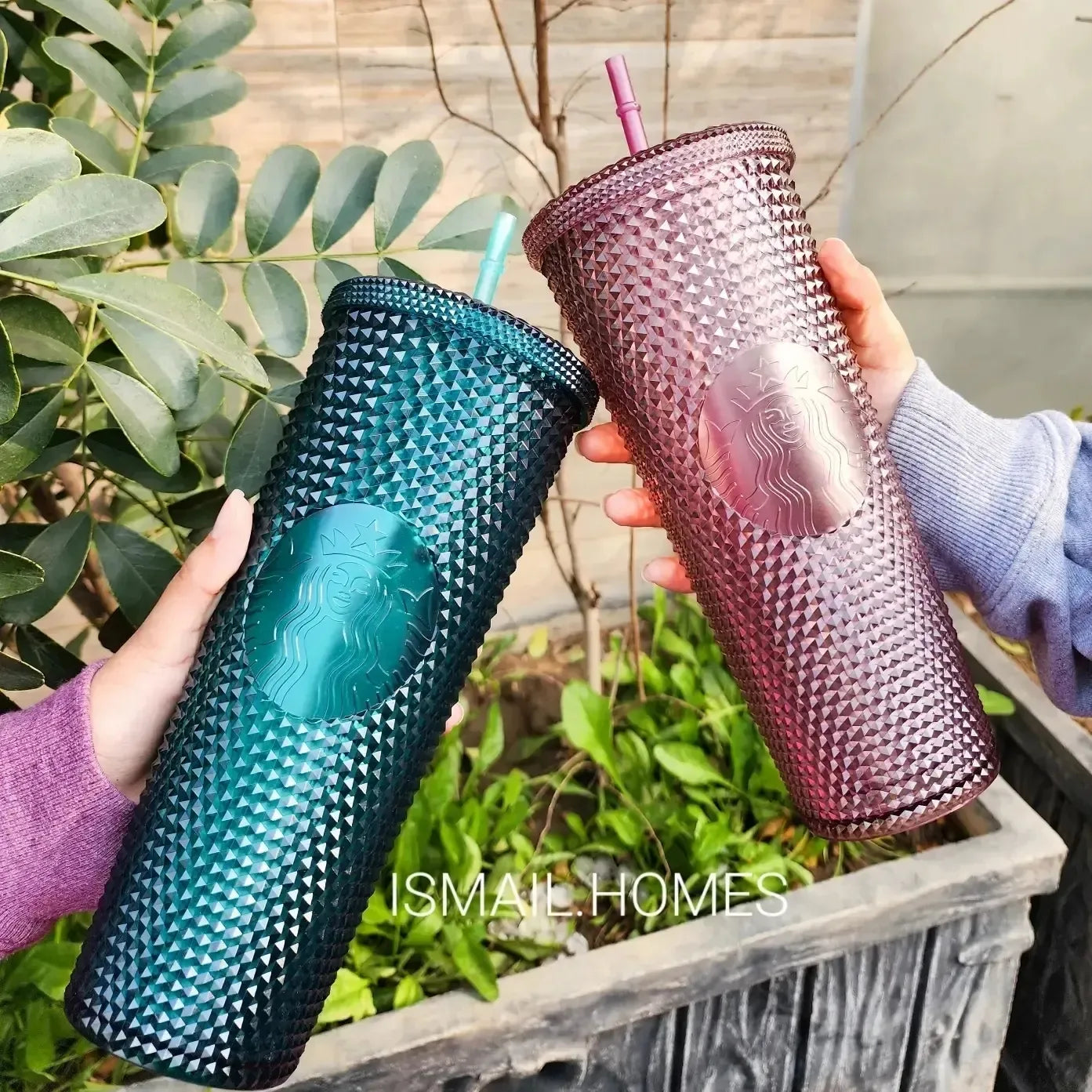 Starbucks Bling Venti Tumblers (710ml)