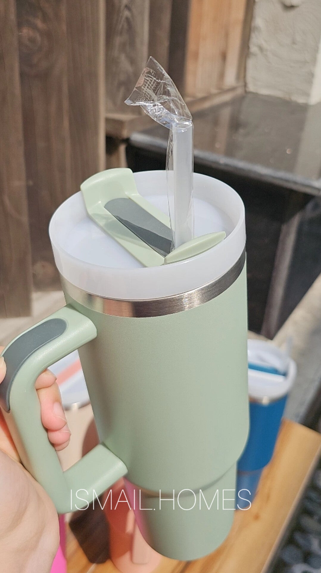 1200ML Hydration Tumbler