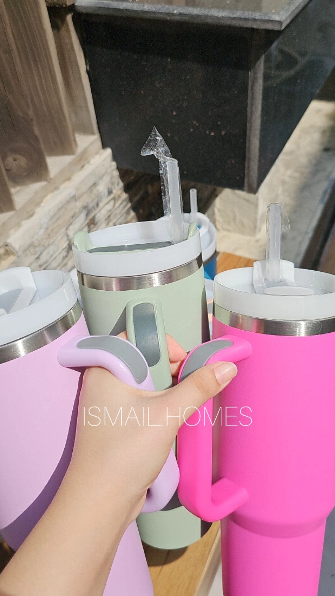 1200ML Hydration Tumbler