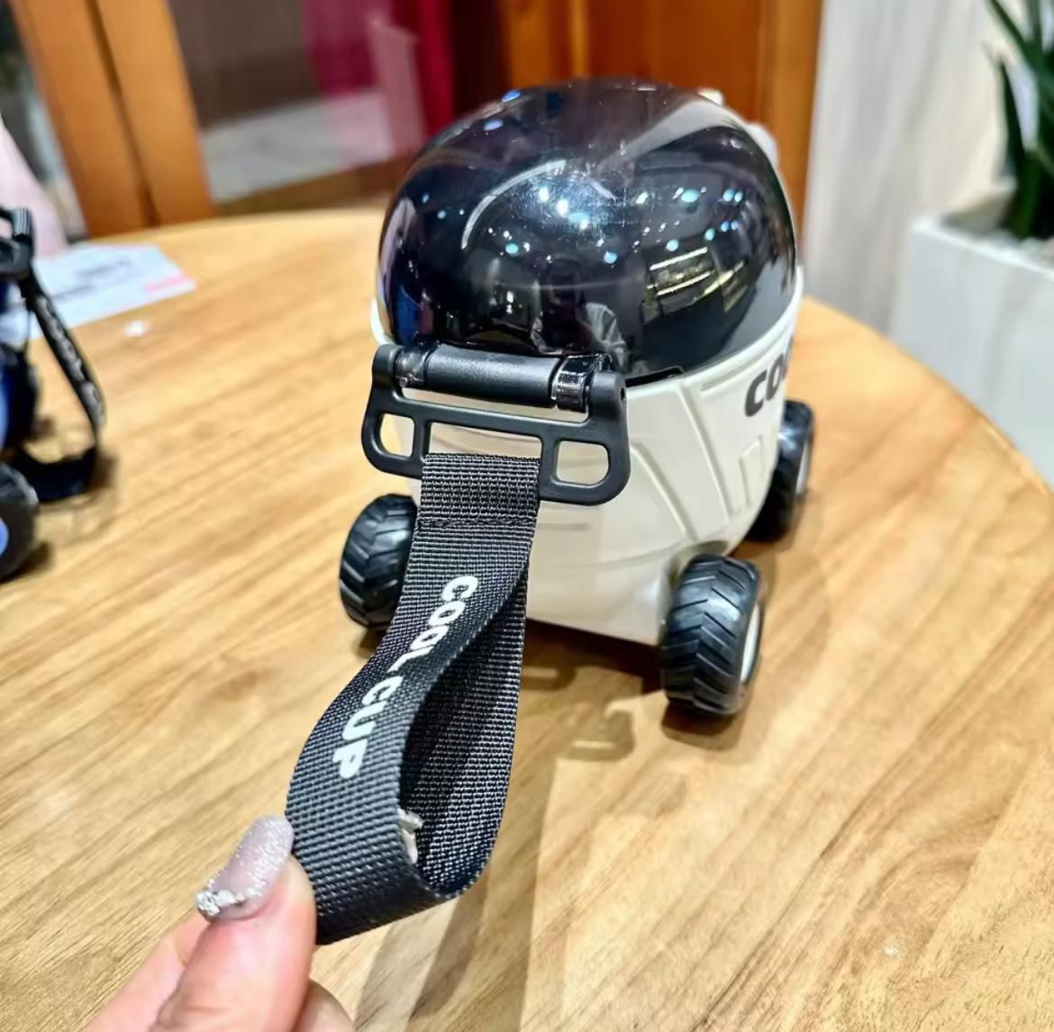 Cool Car Water Bottle  | Kids Sipper Cup