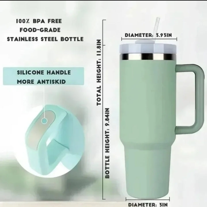 1200ML Hydration Tumbler