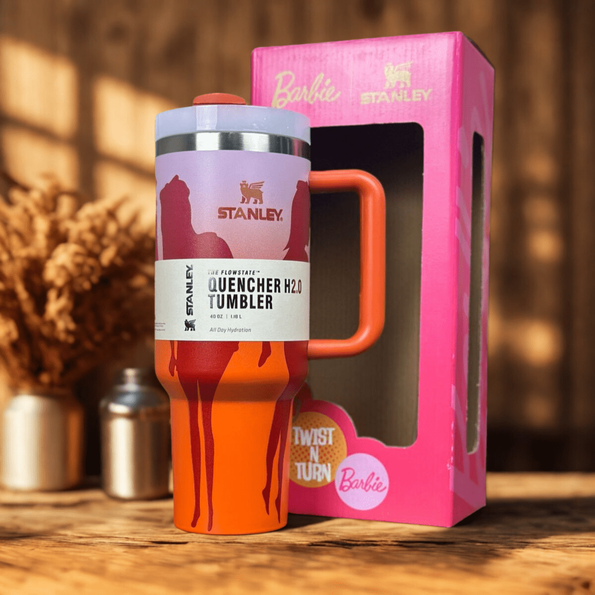 Stanley 40oz Tumbler Pakistan | Hot & Cold Steel