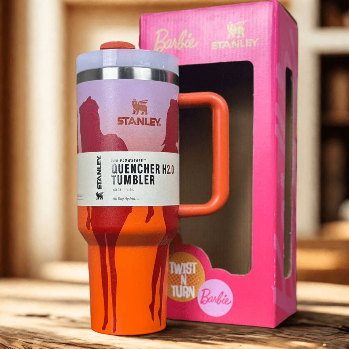 Stanley 40oz Tumbler Pakistan | Hot & Cold Steel