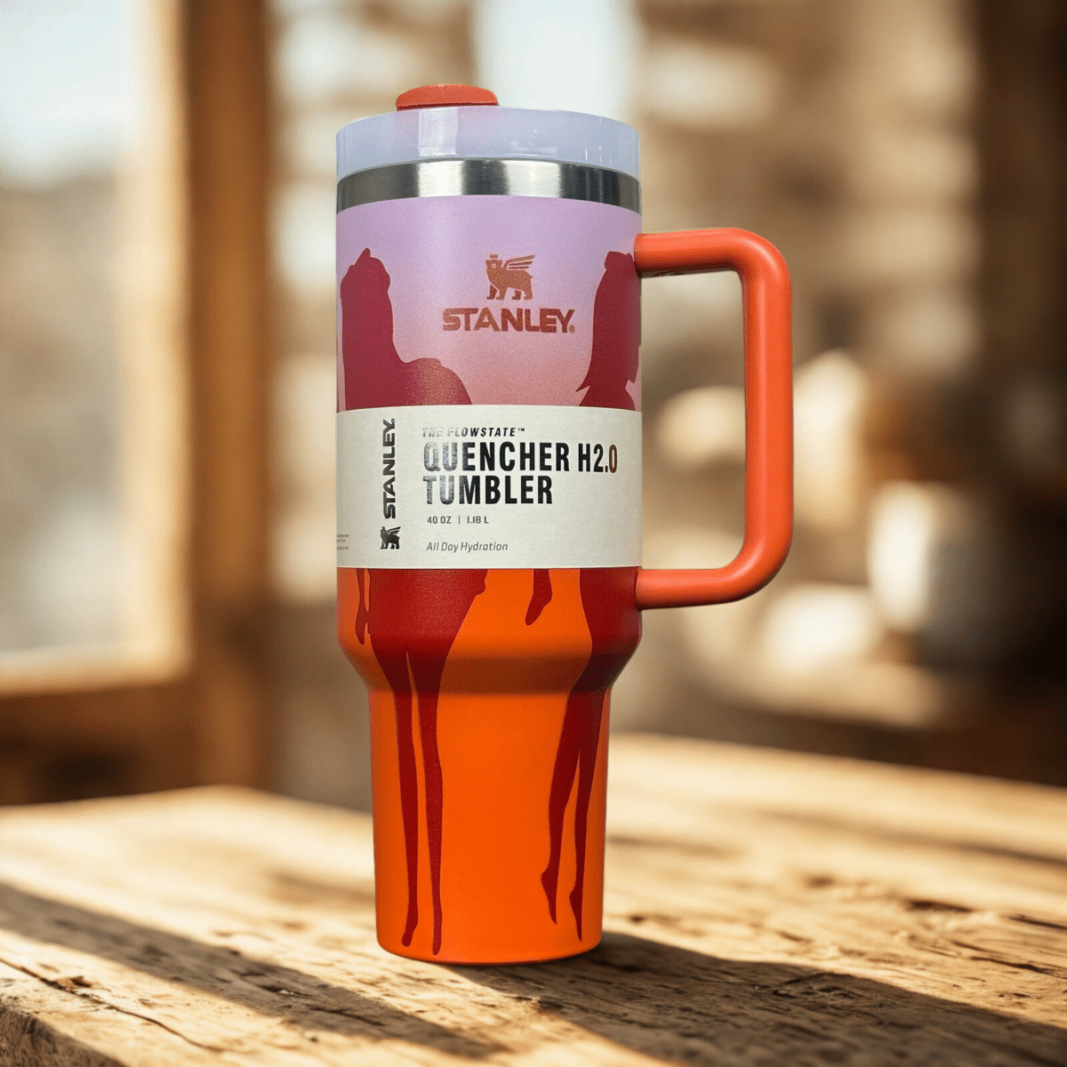 Stanley 40oz Tumbler Pakistan | Hot & Cold Steel