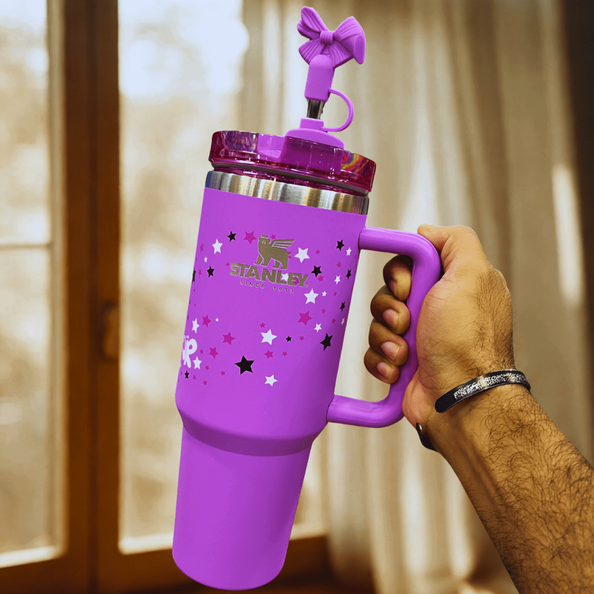 Stanley x Olivia Rodrigo Quencher – 40oz Tumbler